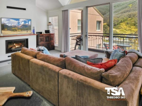 Snowman 8 Penthouse, Thredbo Village
